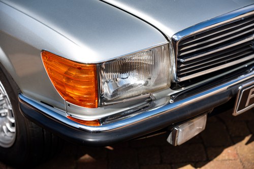 1972 Mercedes-Benz 350SLC C107 For Sale (picture 141 of 237)