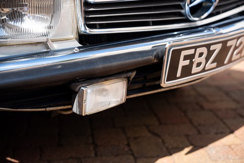 1972 Mercedes-Benz 350SLC C107 For Sale (picture 142 of 237)