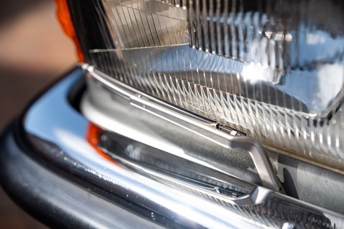 1972 Mercedes-Benz 350SLC C107 For Sale (picture 146 of 237)