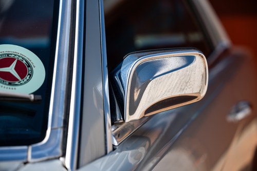 1972 Mercedes-Benz 350SLC C107 For Sale (picture 150 of 237)
