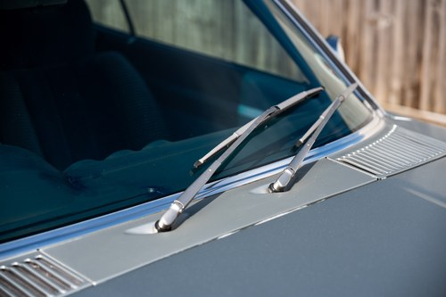 1972 Mercedes-Benz 350SLC C107 For Sale (picture 153 of 237)