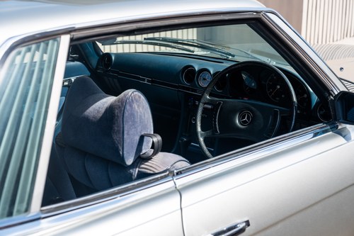 1972 Mercedes-Benz 350SLC C107 For Sale (picture 162 of 237)