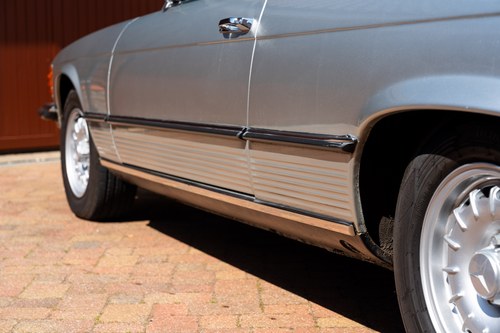 1972 Mercedes-Benz 350SLC C107 For Sale (picture 166 of 237)