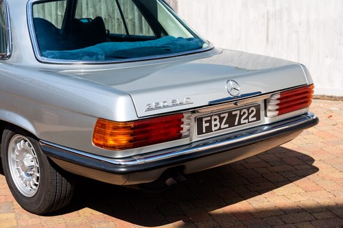 1972 Mercedes-Benz 350SLC C107 For Sale (picture 167 of 237)