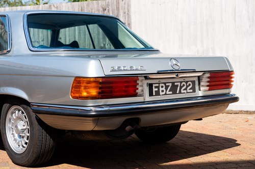 1972 Mercedes-Benz 350SLC C107 For Sale (picture 168 of 237)