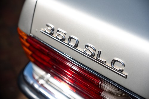 1972 Mercedes-Benz 350SLC C107 For Sale (picture 169 of 237)