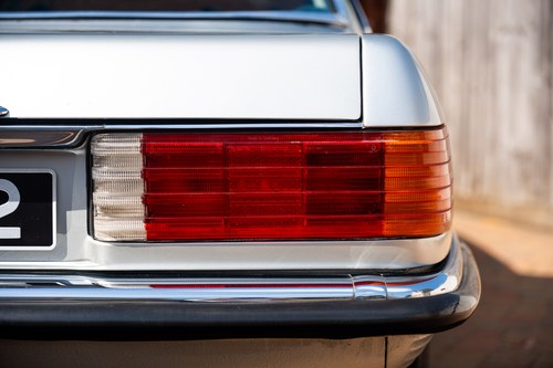 1972 Mercedes-Benz 350SLC C107 For Sale (picture 173 of 237)