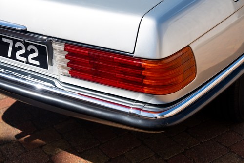 1972 Mercedes-Benz 350SLC C107 For Sale (picture 175 of 237)