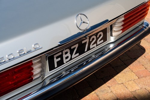 1972 Mercedes-Benz 350SLC C107 For Sale (picture 176 of 237)