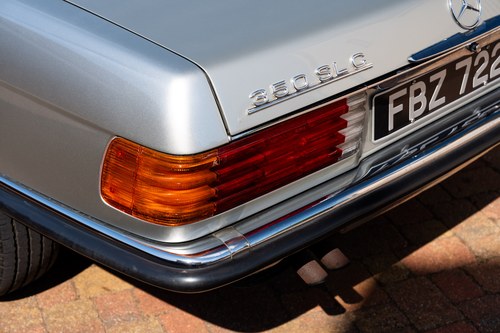 1972 Mercedes-Benz 350SLC C107 For Sale (picture 177 of 237)