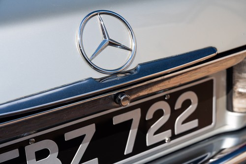 1972 Mercedes-Benz 350SLC C107 For Sale (picture 178 of 237)