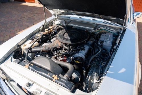 1972 Mercedes-Benz 350SLC C107 For Sale (picture 179 of 237)