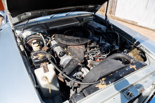 1972 Mercedes-Benz 350SLC C107 For Sale (picture 180 of 237)
