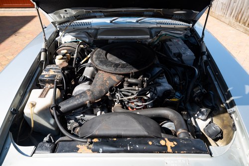1972 Mercedes-Benz 350SLC C107 For Sale (picture 181 of 237)