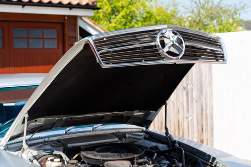 1972 Mercedes-Benz 350SLC C107 For Sale (picture 182 of 237)