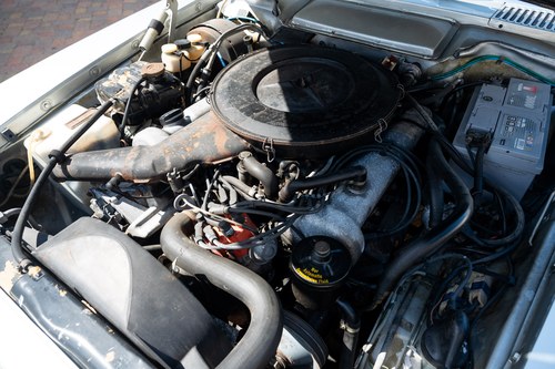 1972 Mercedes-Benz 350SLC C107 For Sale (picture 191 of 237)