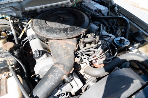 1972 Mercedes-Benz 350SLC C107 For Sale (picture 192 of 237)