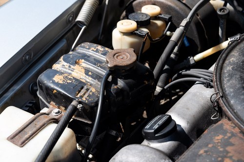 1972 Mercedes-Benz 350SLC C107 For Sale (picture 194 of 237)