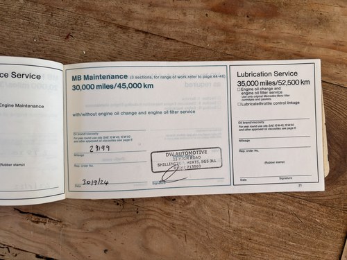1972 Mercedes-Benz 350SLC C107 For Sale (picture 222 of 237)