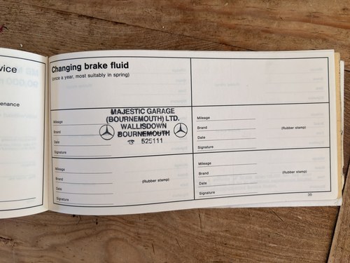 1972 Mercedes-Benz 350SLC C107 For Sale (picture 223 of 237)