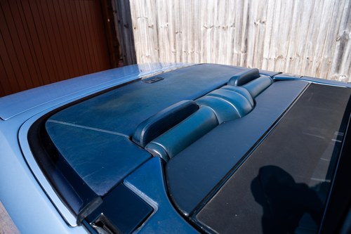 1994 Mercedes-Benz E320 Cabriolet A124 For Sale (picture 39 of 271)