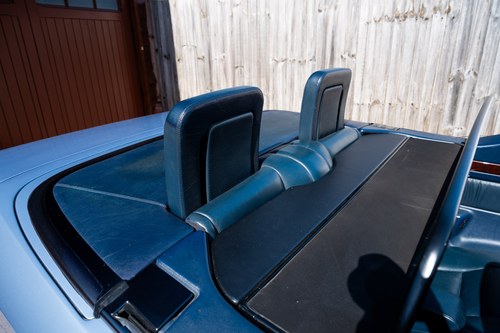 1994 Mercedes-Benz E320 Cabriolet A124 For Sale (picture 40 of 271)