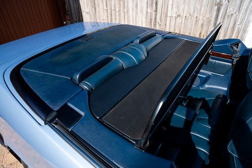 1994 Mercedes-Benz E320 Cabriolet A124 For Sale (picture 42 of 271)