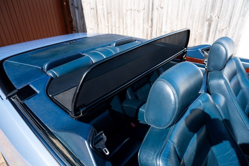 1994 Mercedes-Benz E320 Cabriolet A124 For Sale (picture 43 of 271)