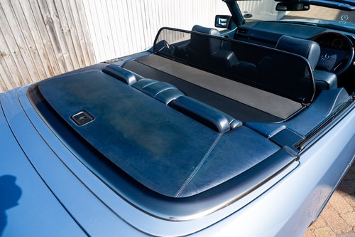 1994 Mercedes-Benz E320 Cabriolet A124 For Sale (picture 44 of 271)