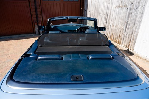 1994 Mercedes-Benz E320 Cabriolet A124 For Sale (picture 47 of 271)