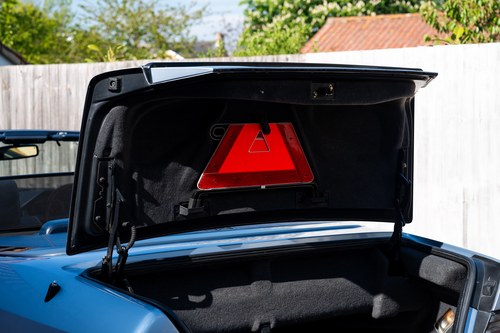 1994 Mercedes-Benz E320 Cabriolet A124 For Sale (picture 49 of 271)
