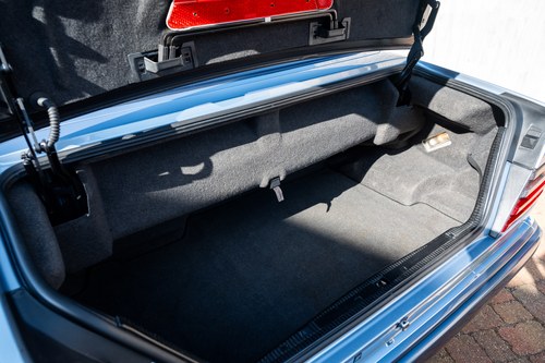 1994 Mercedes-Benz E320 Cabriolet A124 For Sale (picture 57 of 271)