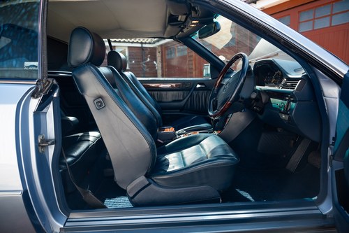 1994 Mercedes-Benz E320 Cabriolet A124 For Sale (picture 65 of 271)