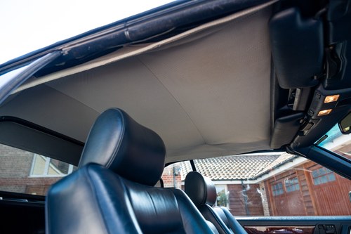 1994 Mercedes-Benz E320 Cabriolet A124 For Sale (picture 67 of 271)
