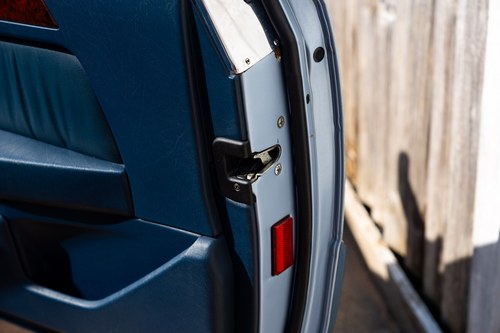 1994 Mercedes-Benz E320 Cabriolet A124 For Sale (picture 71 of 271)