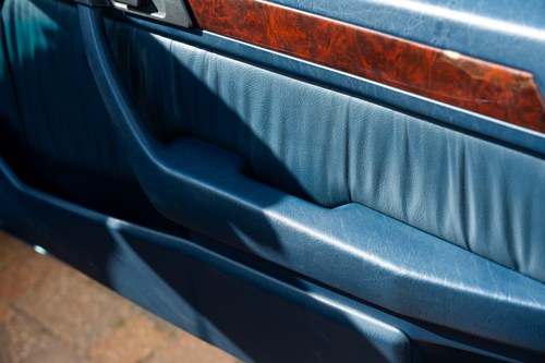 1994 Mercedes-Benz E320 Cabriolet A124 For Sale (picture 74 of 271)