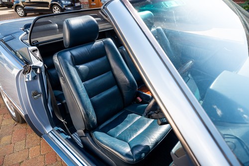 1994 Mercedes-Benz E320 Cabriolet A124 For Sale (picture 78 of 271)