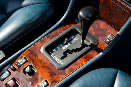 1994 Mercedes-Benz E320 Cabriolet A124 For Sale (picture 85 of 271)