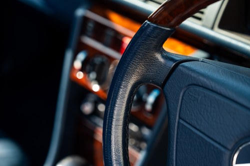 1994 Mercedes-Benz E320 Cabriolet A124 For Sale (picture 88 of 271)