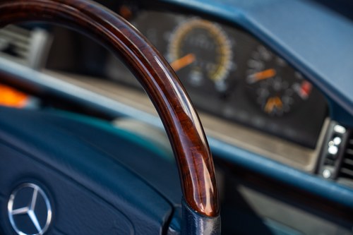 1994 Mercedes-Benz E320 Cabriolet A124 For Sale (picture 89 of 271)