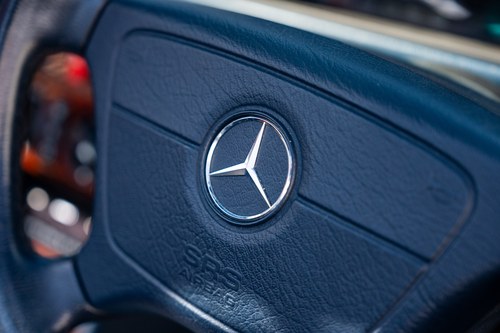 1994 Mercedes-Benz E320 Cabriolet A124 For Sale (picture 90 of 271)