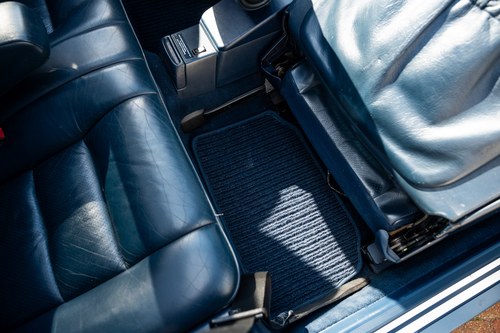 1994 Mercedes-Benz E320 Cabriolet A124 For Sale (picture 93 of 271)
