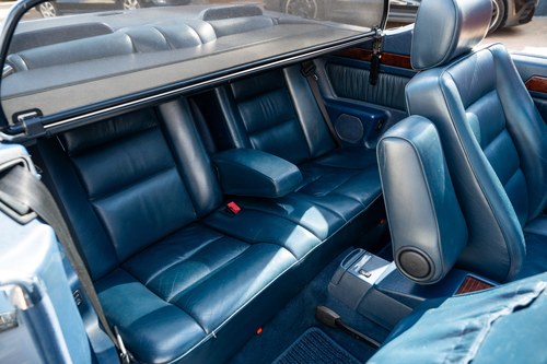 1994 Mercedes-Benz E320 Cabriolet A124 For Sale (picture 96 of 271)