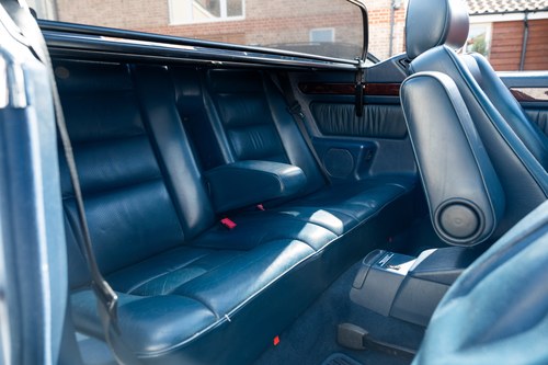 1994 Mercedes-Benz E320 Cabriolet A124 For Sale (picture 97 of 271)