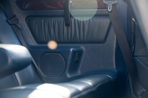 1994 Mercedes-Benz E320 Cabriolet A124 For Sale (picture 98 of 271)