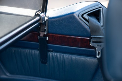1994 Mercedes-Benz E320 Cabriolet A124 For Sale (picture 101 of 271)