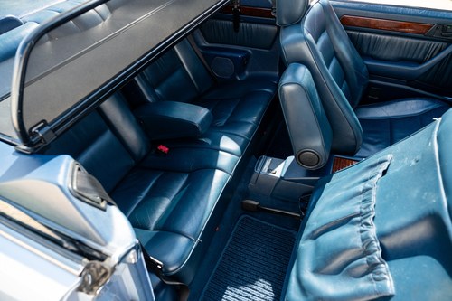 1994 Mercedes-Benz E320 Cabriolet A124 For Sale (picture 102 of 271)
