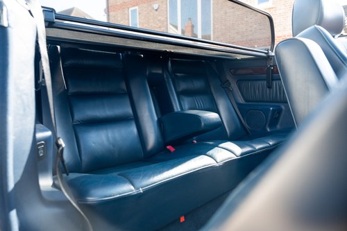 1994 Mercedes-Benz E320 Cabriolet A124 For Sale (picture 103 of 271)