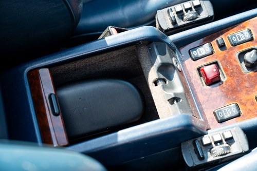 1994 Mercedes-Benz E320 Cabriolet A124 For Sale (picture 104 of 271)
