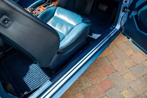 1994 Mercedes-Benz E320 Cabriolet A124 For Sale (picture 105 of 271)